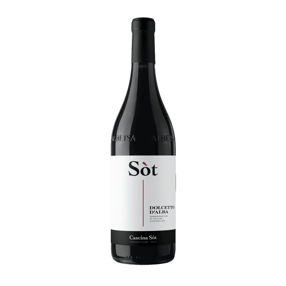 Dolcetto d'Alba - Cascina Sot - 2022